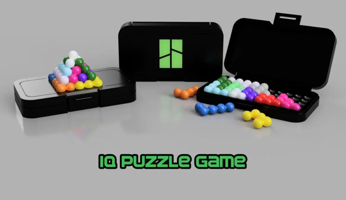 IQ Puzzle Game