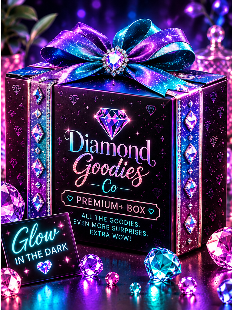 October Premium Goodie Box