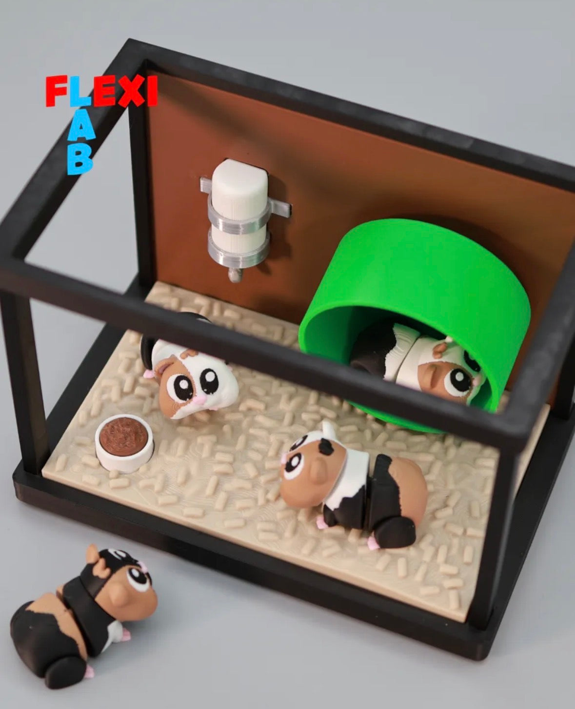 Flexi Habitat-Guinea Pig