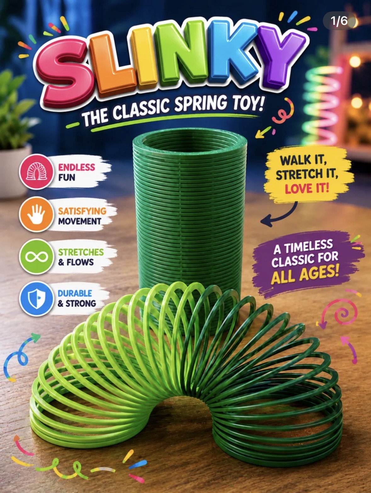 slinky