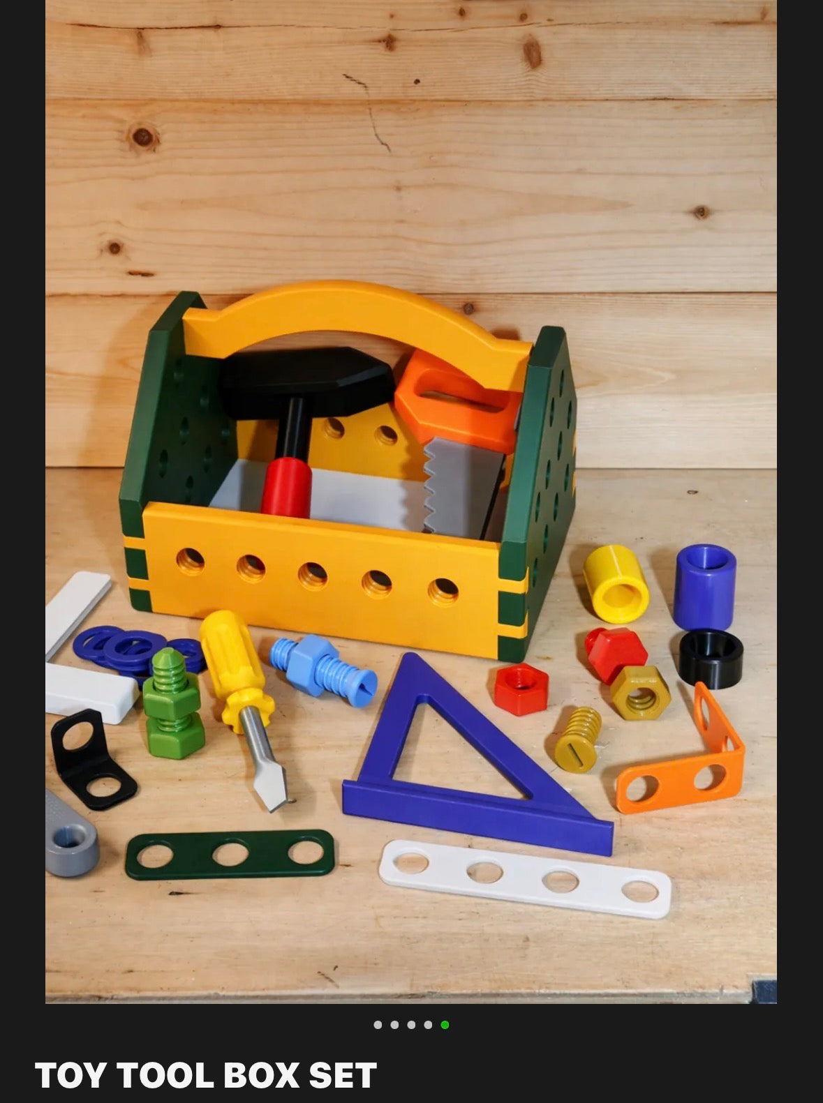 Tool Box set
